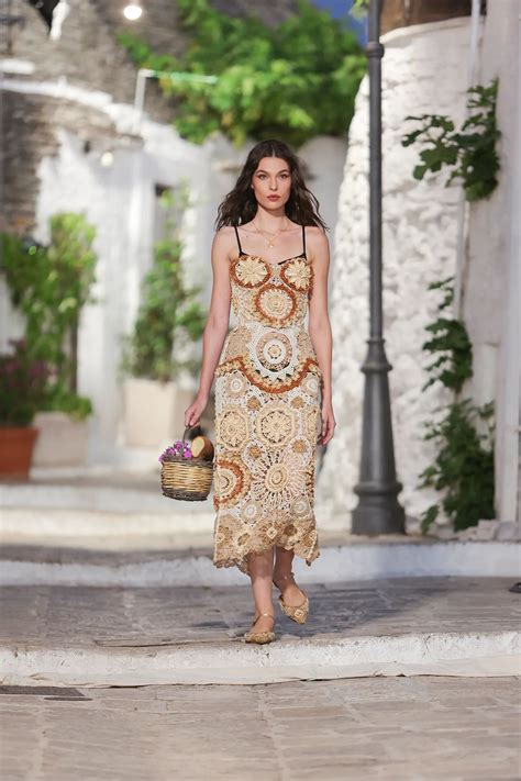 dolce gabbana show puglia|dolce and gabbana alta moda.